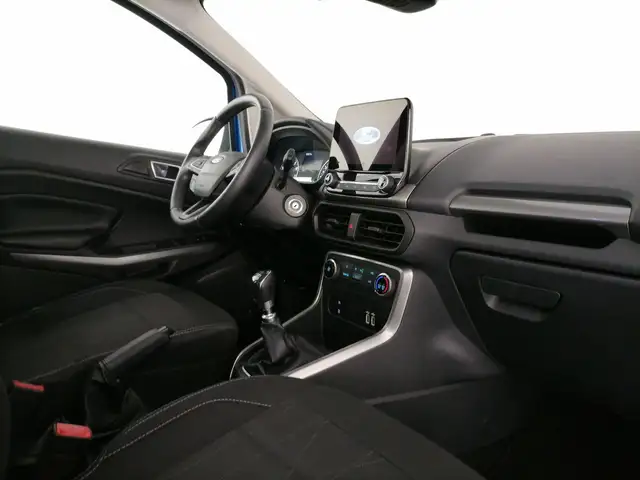 Ford Ecosport view 7
