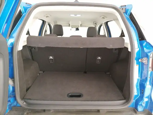Ford Ecosport view 10