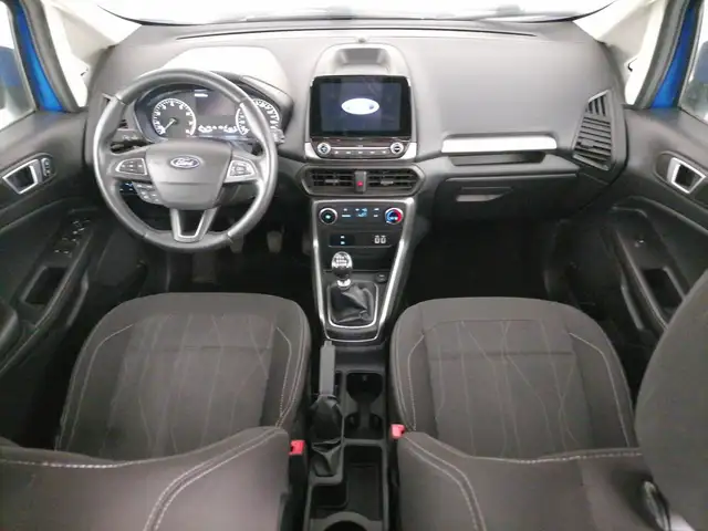 Ford Ecosport view 9