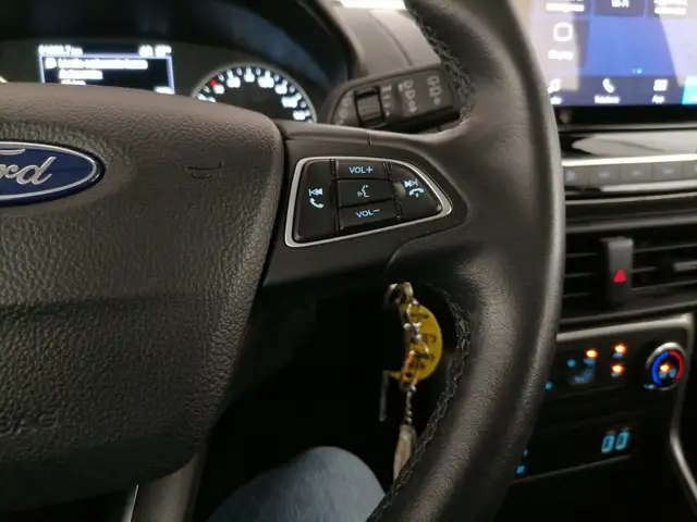 Ford Ecosport view 21