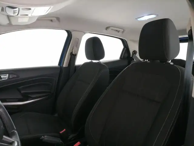 Ford Ecosport view 12