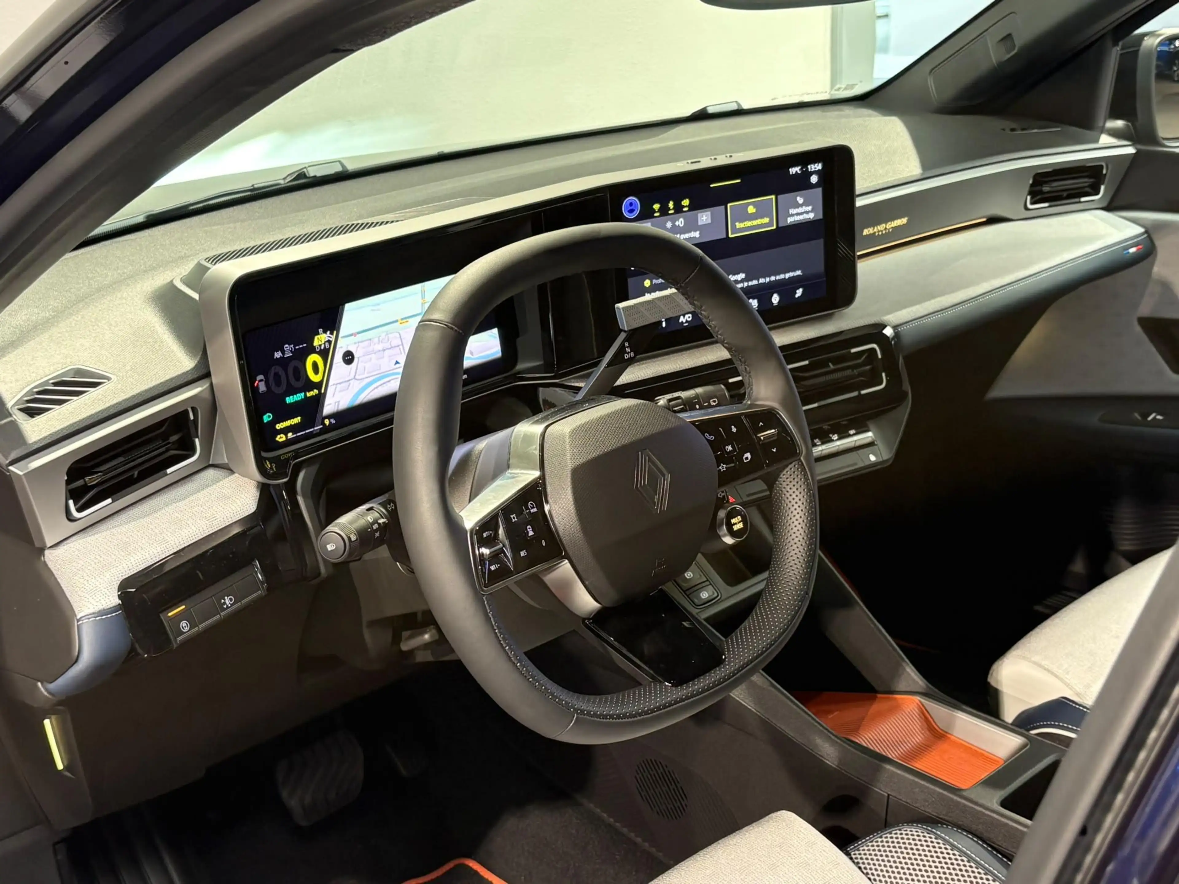 Renault R 5 comfort range Roland-Garros 52 kWh | Demo | Stoelv — photo 21