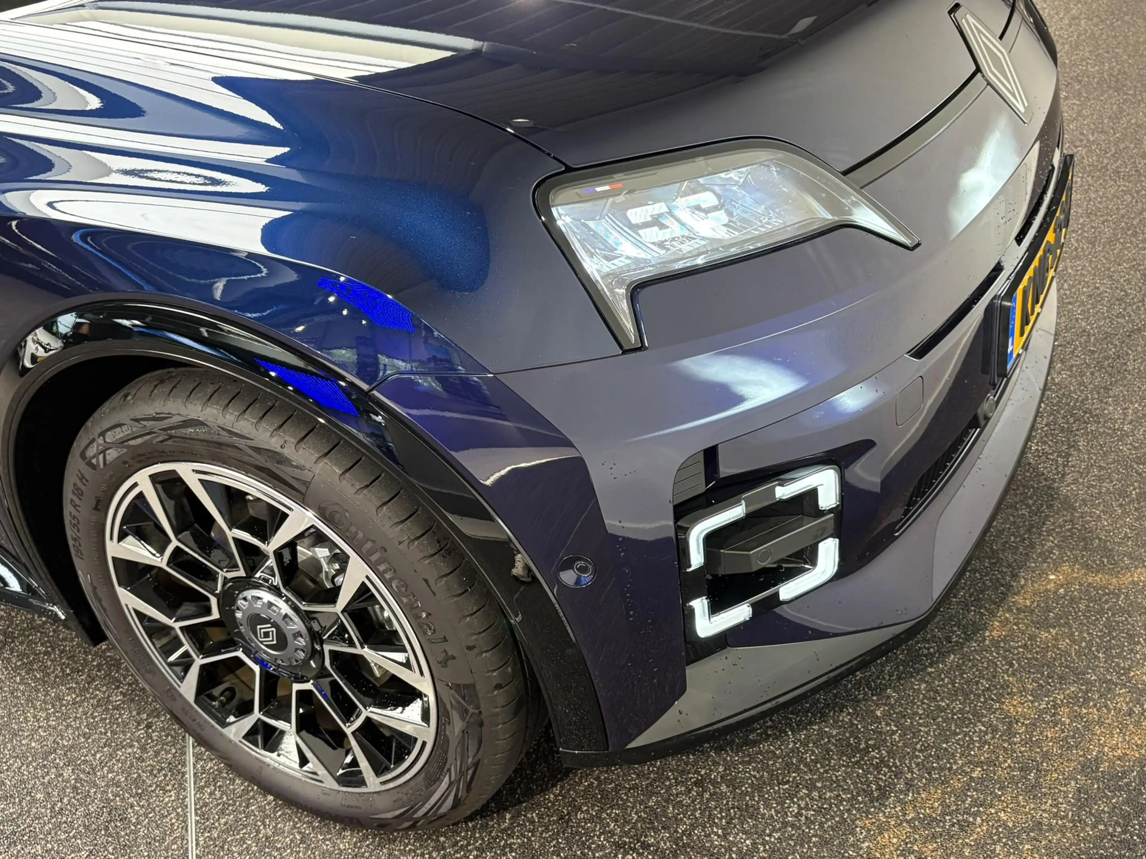 Renault R 5 comfort range Roland-Garros 52 kWh | Demo | Stoelv — photo 22