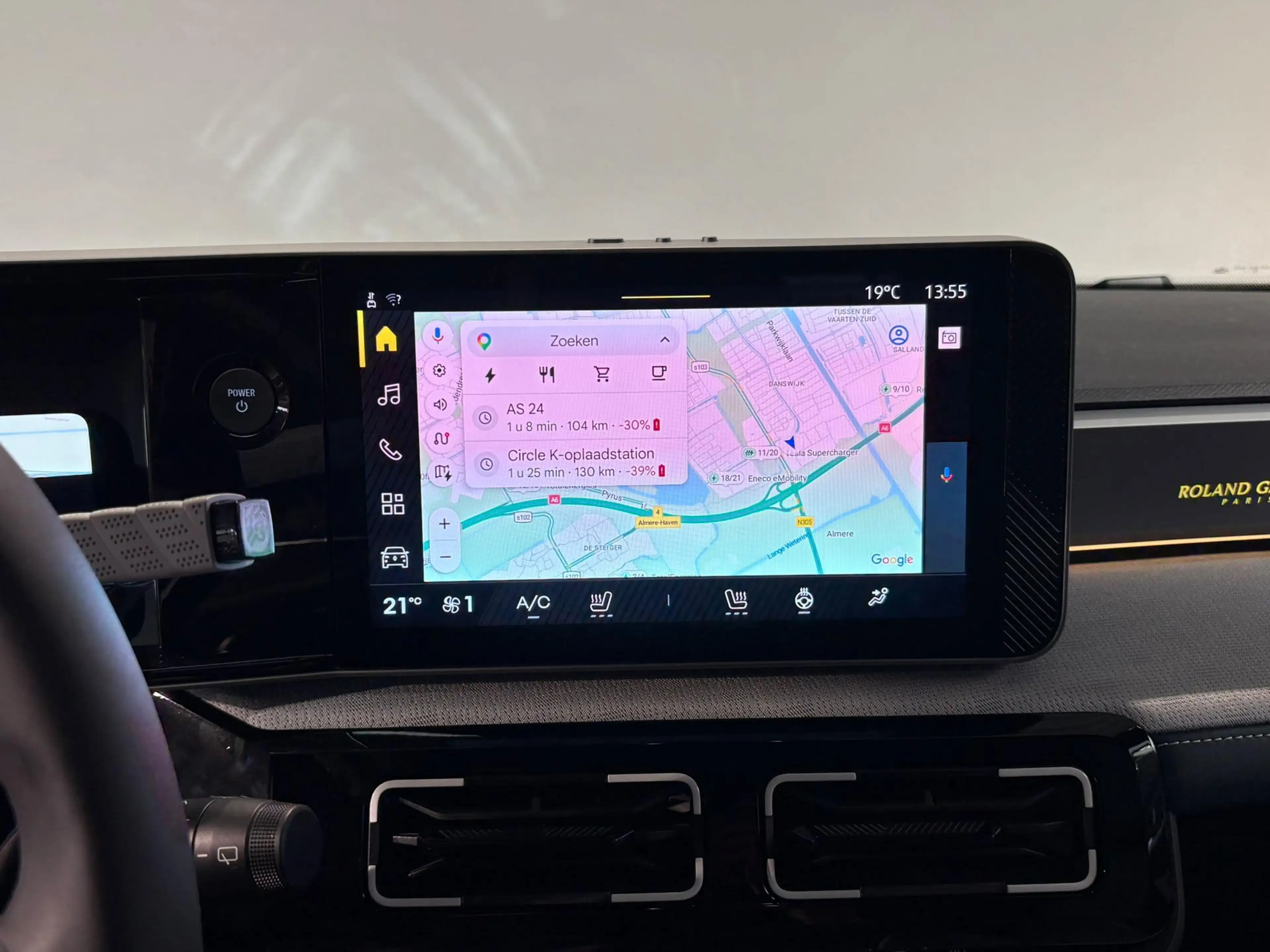 Renault R 5 comfort range Roland-Garros 52 kWh | Demo | Stoelv — photo 8
