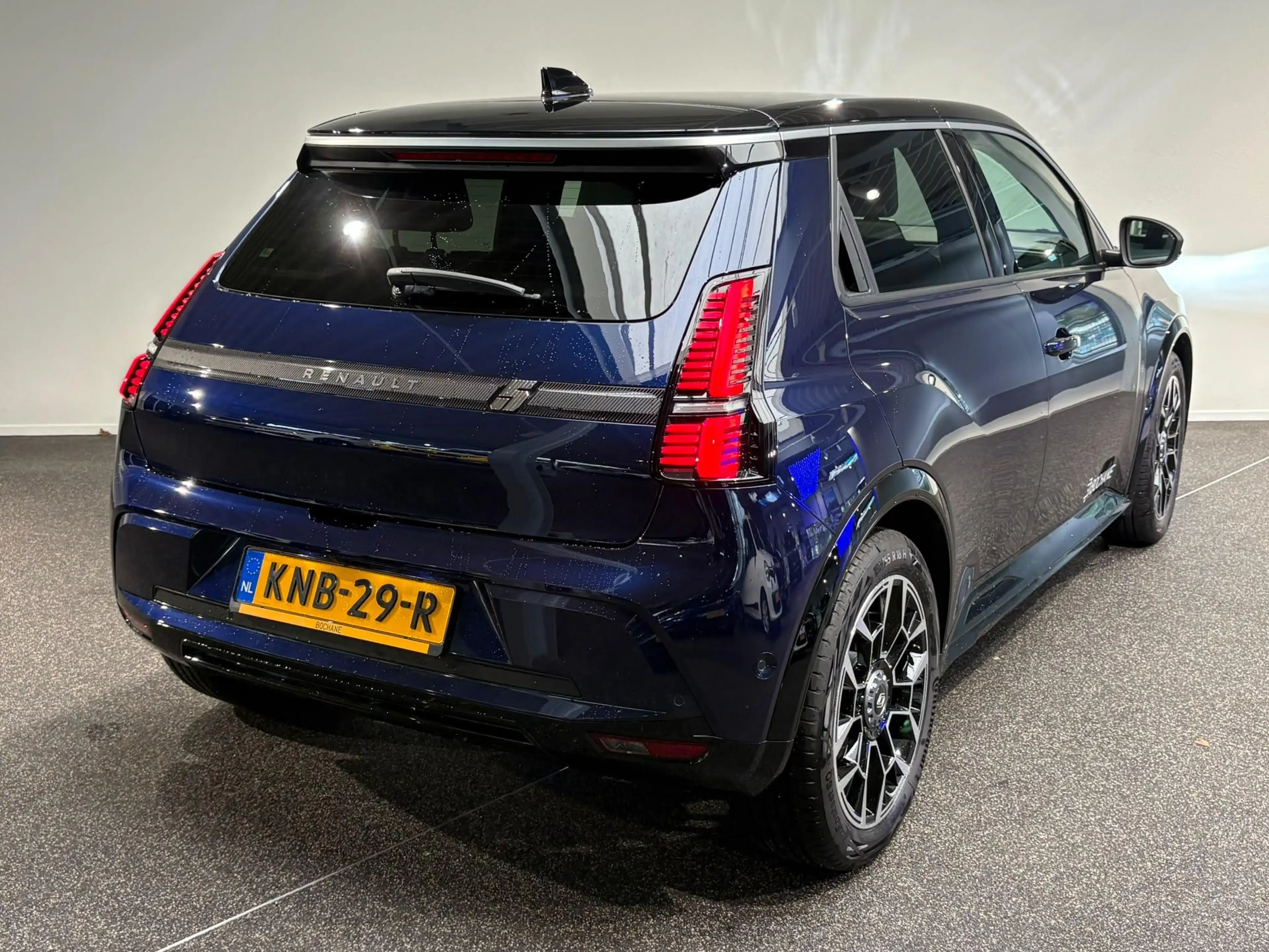 Renault R 5 comfort range Roland-Garros 52 kWh | Demo | Stoelv — photo 2