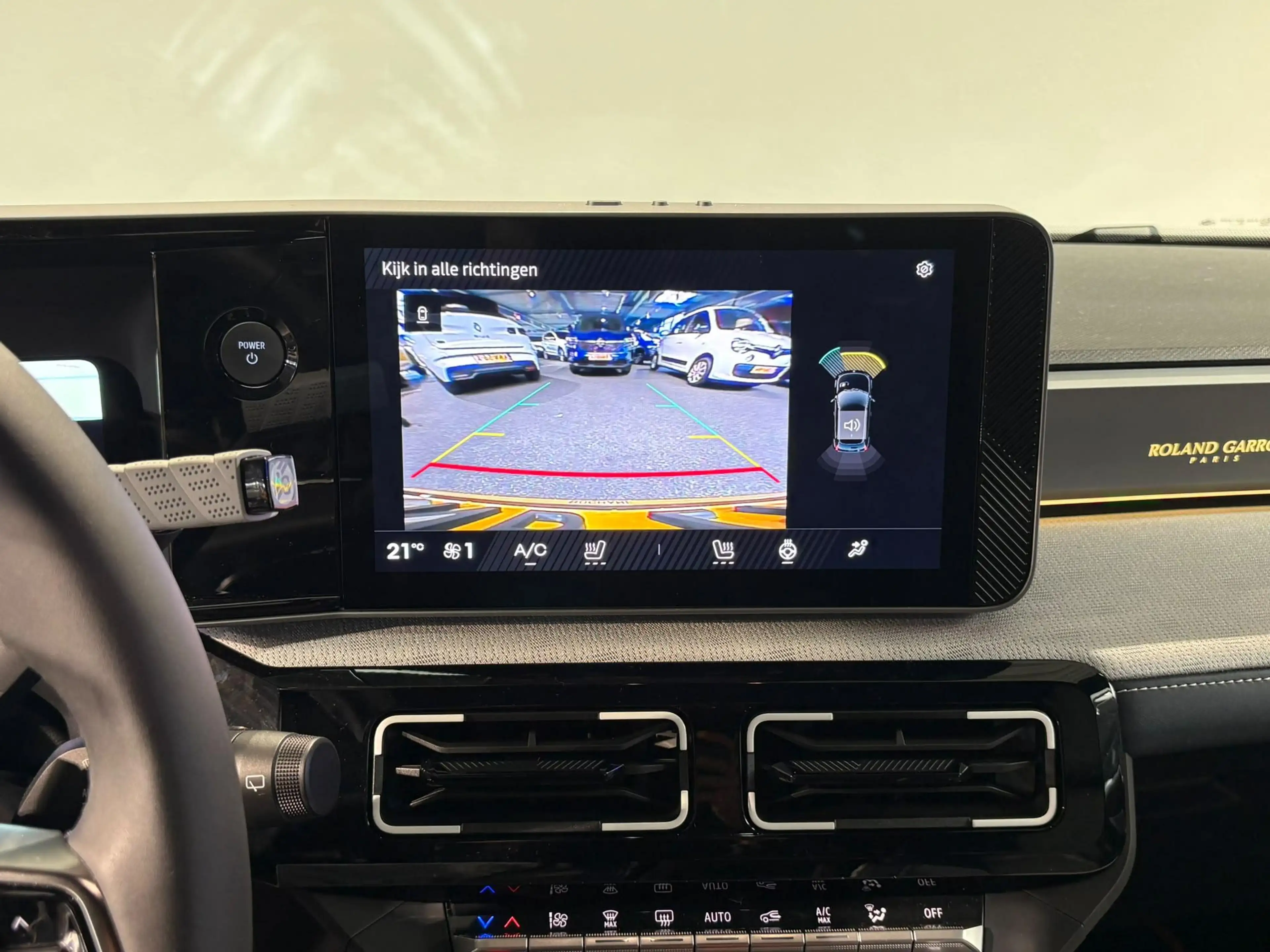 Renault R 5 comfort range Roland-Garros 52 kWh | Demo | Stoelv — photo 9