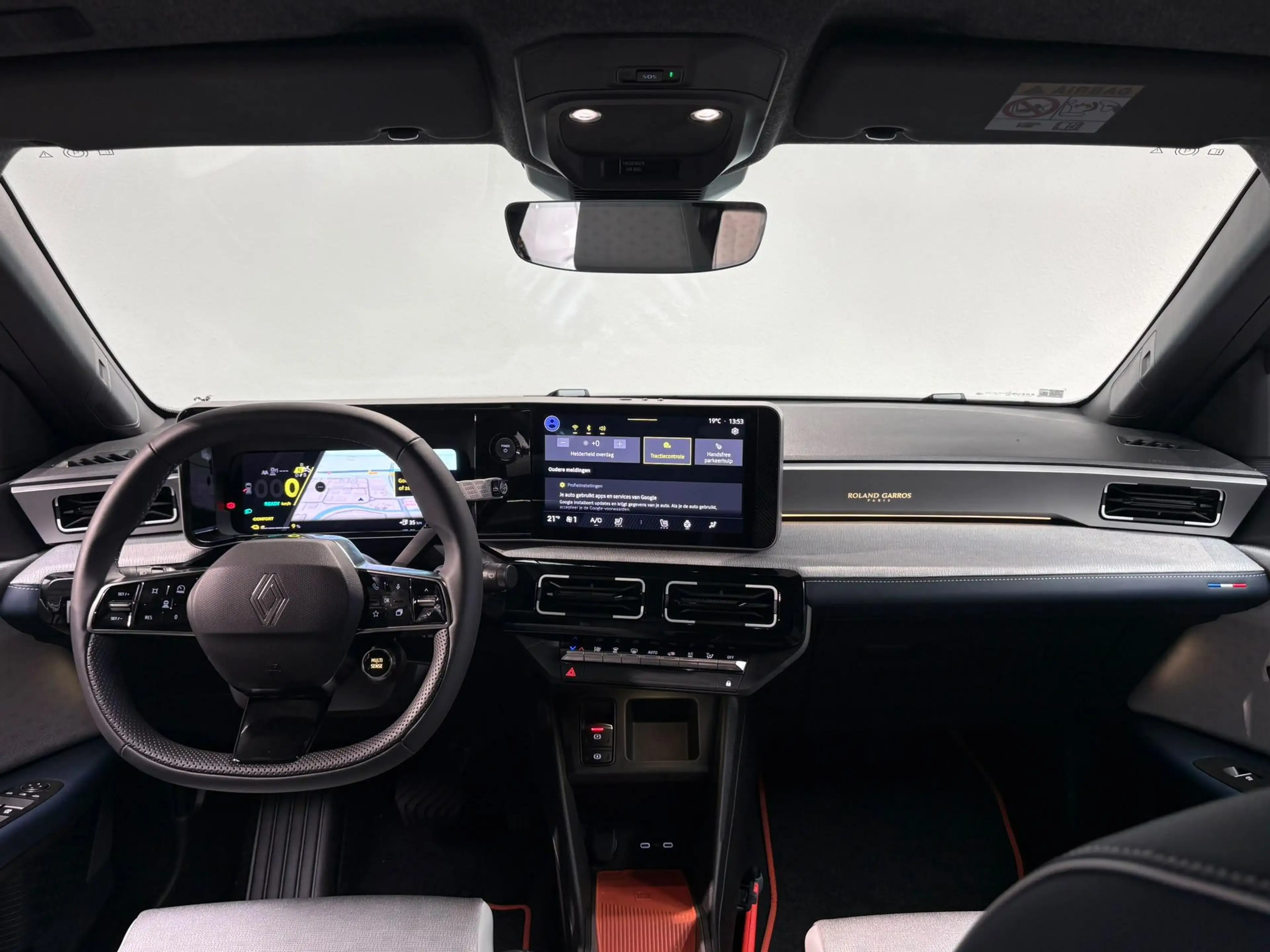 Renault R 5 comfort range Roland-Garros 52 kWh | Demo | Stoelv — photo 3