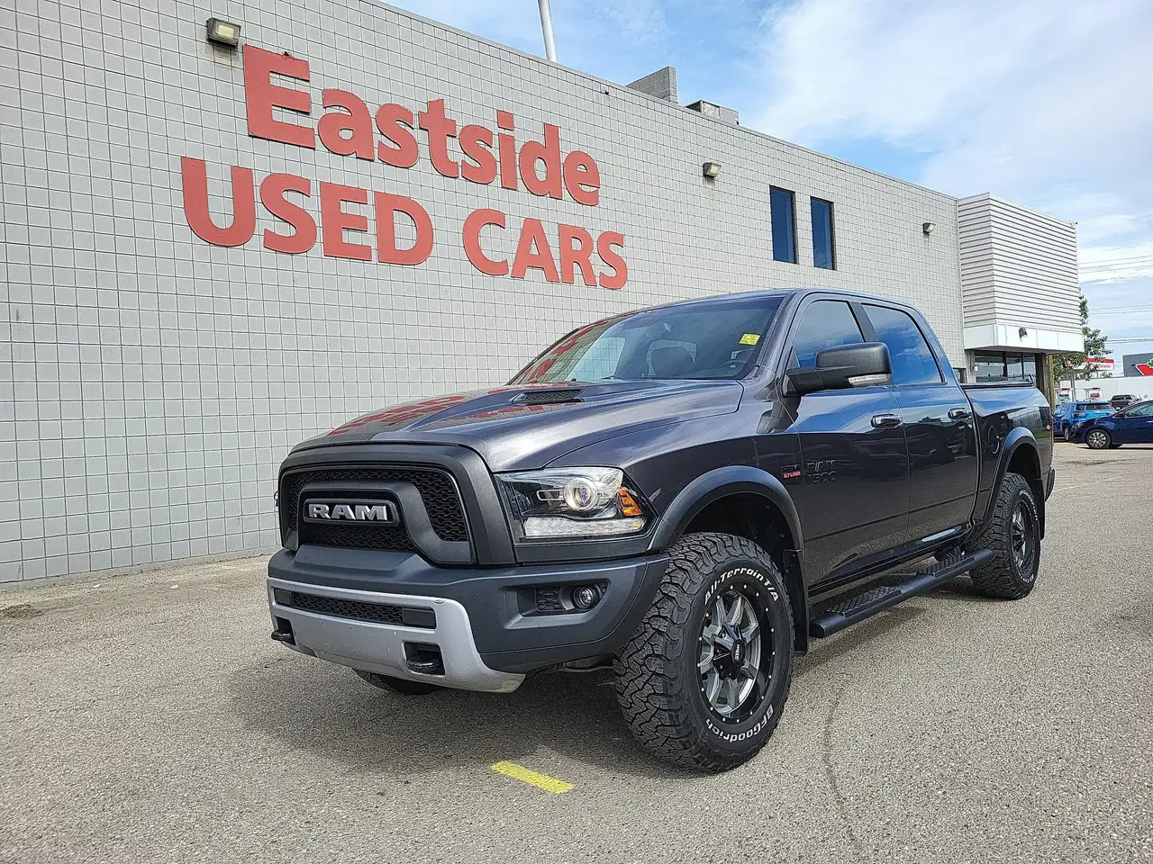2017 RAM 1500