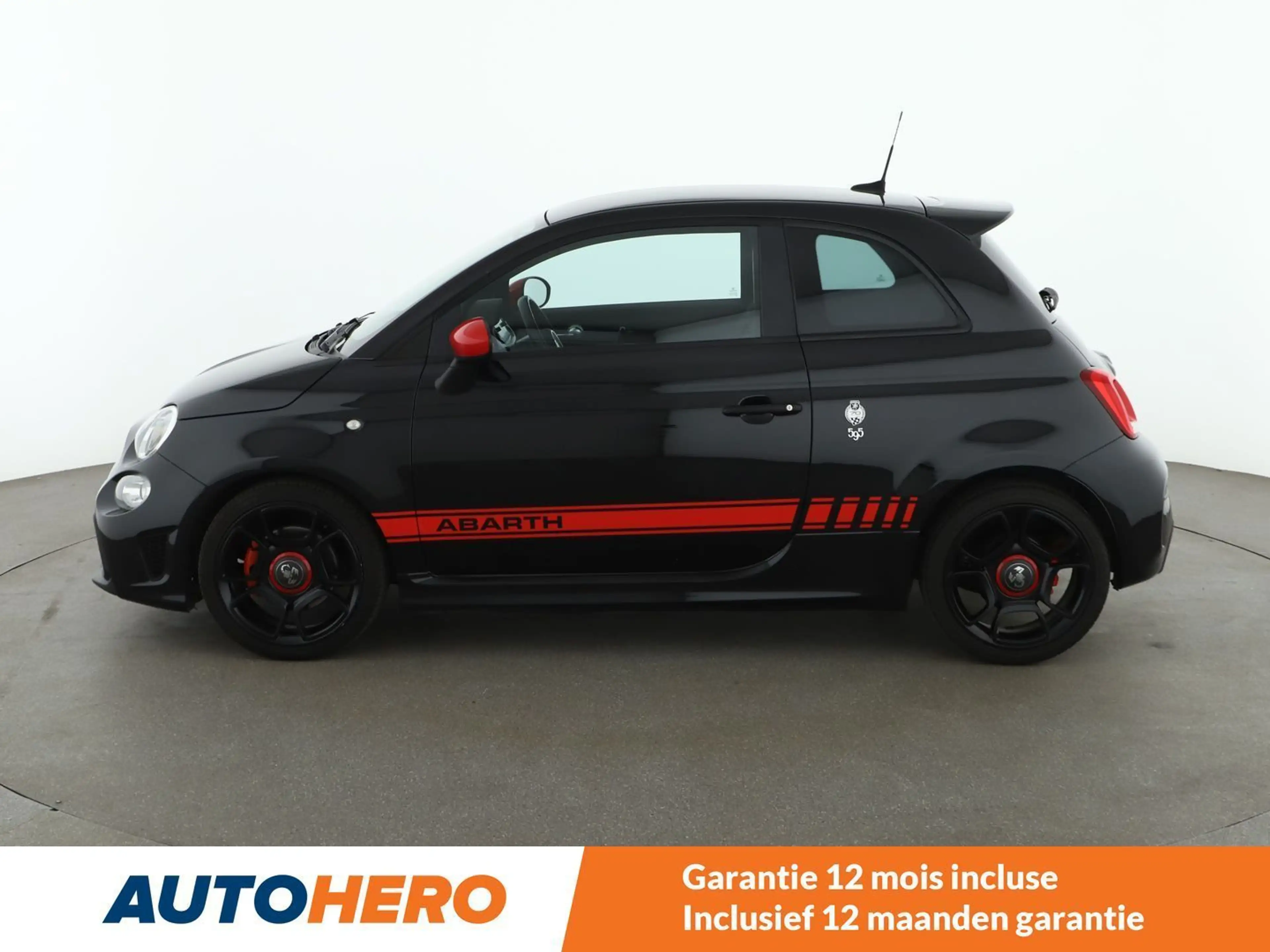 Abarth 595 1.4 Pista — photo 3