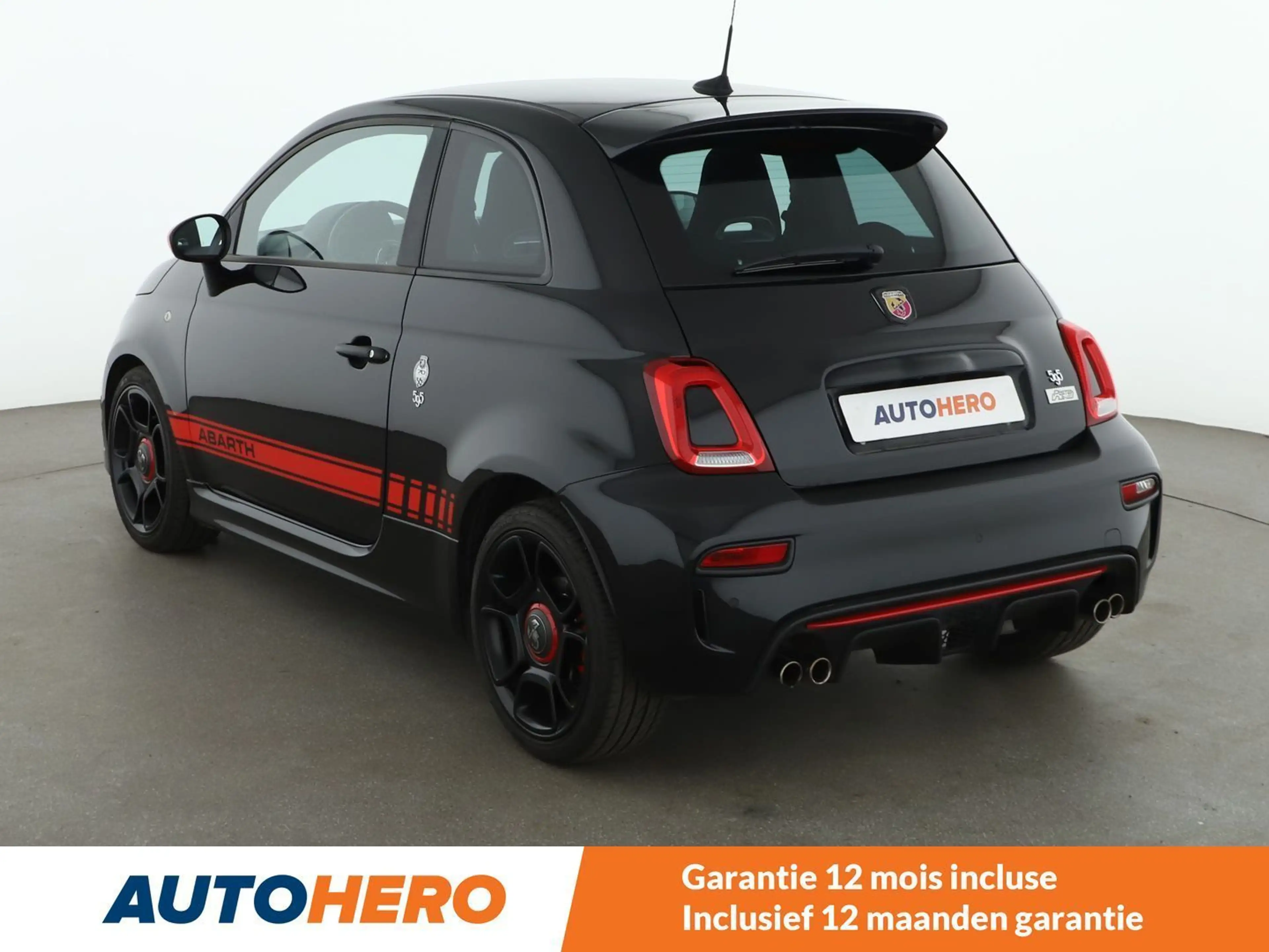 Abarth 595 1.4 Pista — photo 4