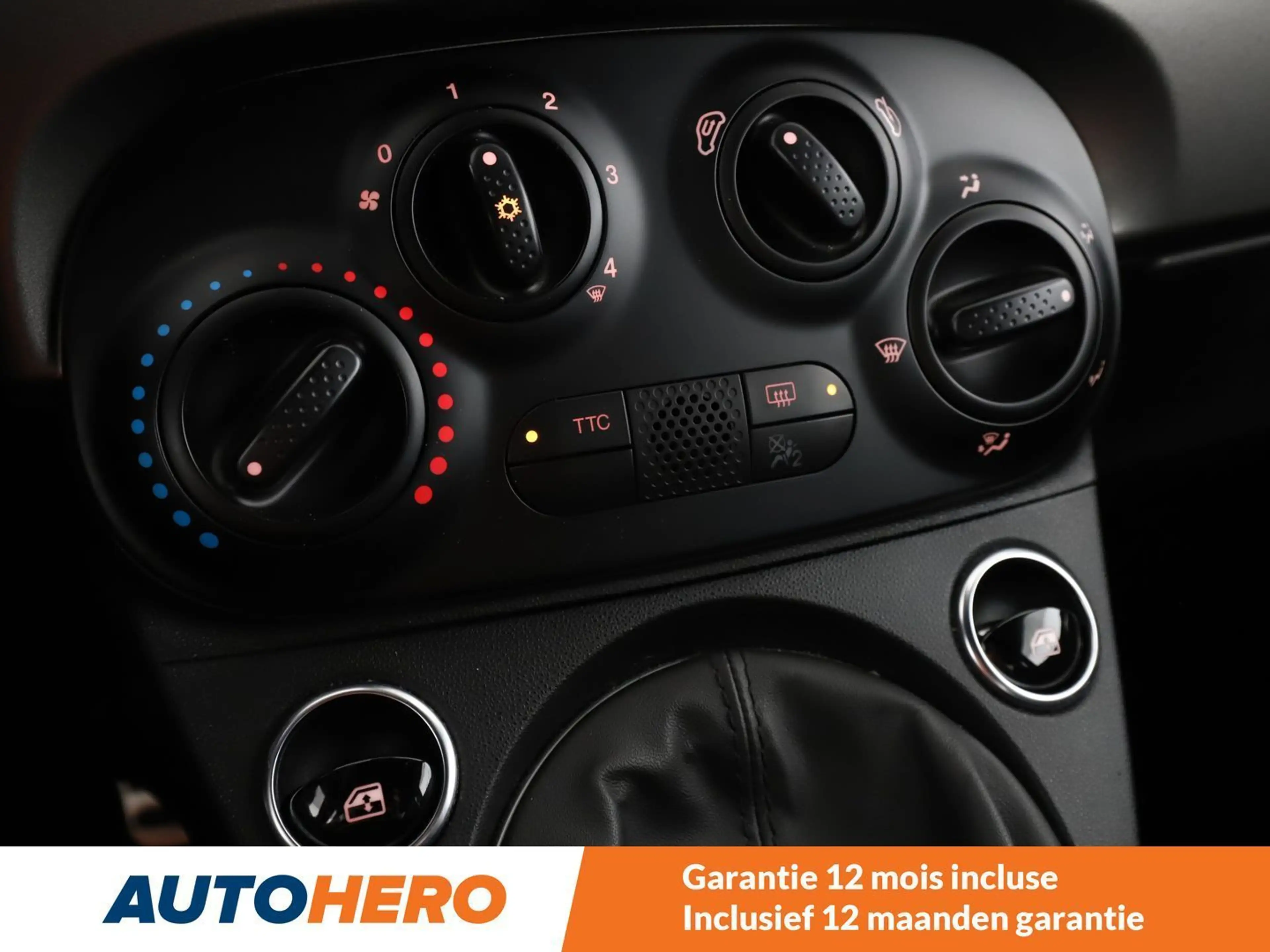 Abarth 595 1.4 Pista — photo 12