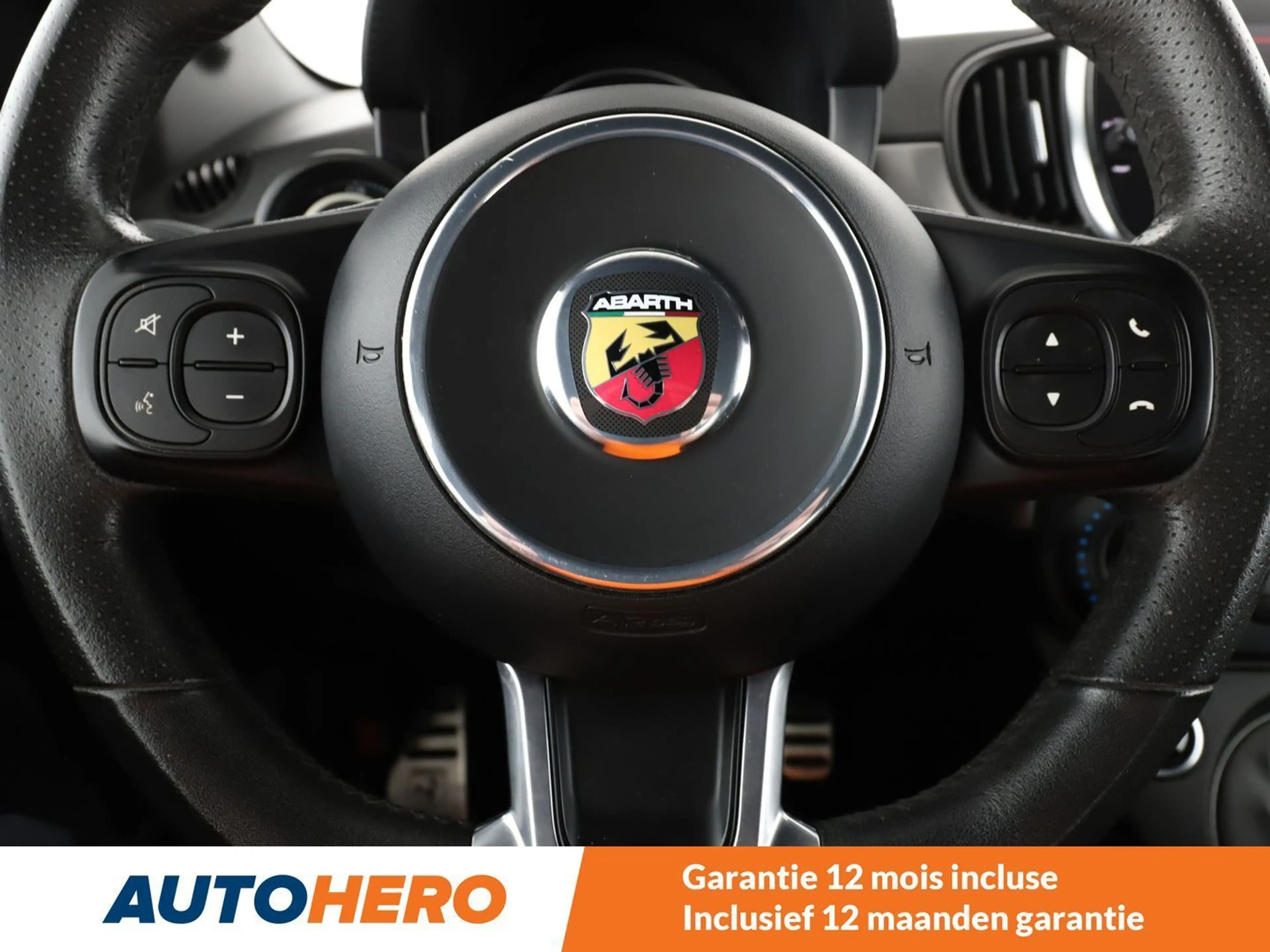 Abarth 595 1.4 Pista — photo 9