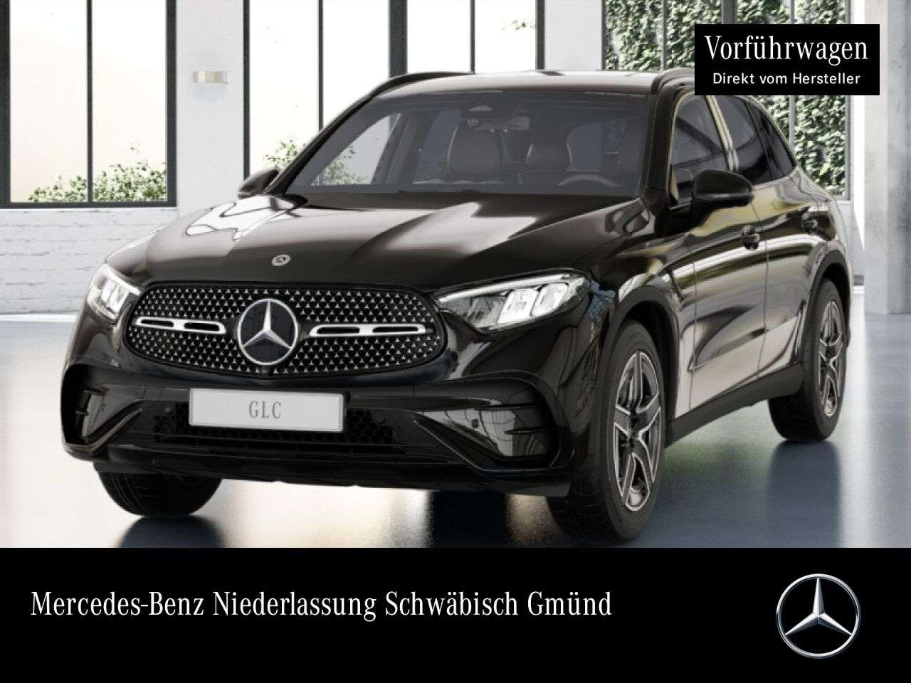 Second hand Mercedes Benz Glc-Class 200
