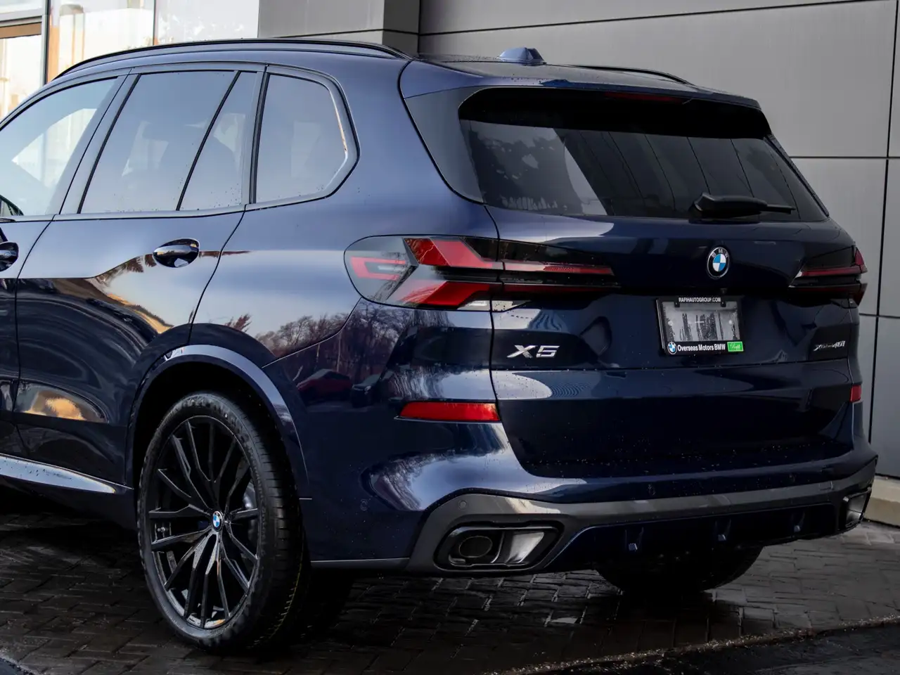 BMW X5 снимка BMW X5