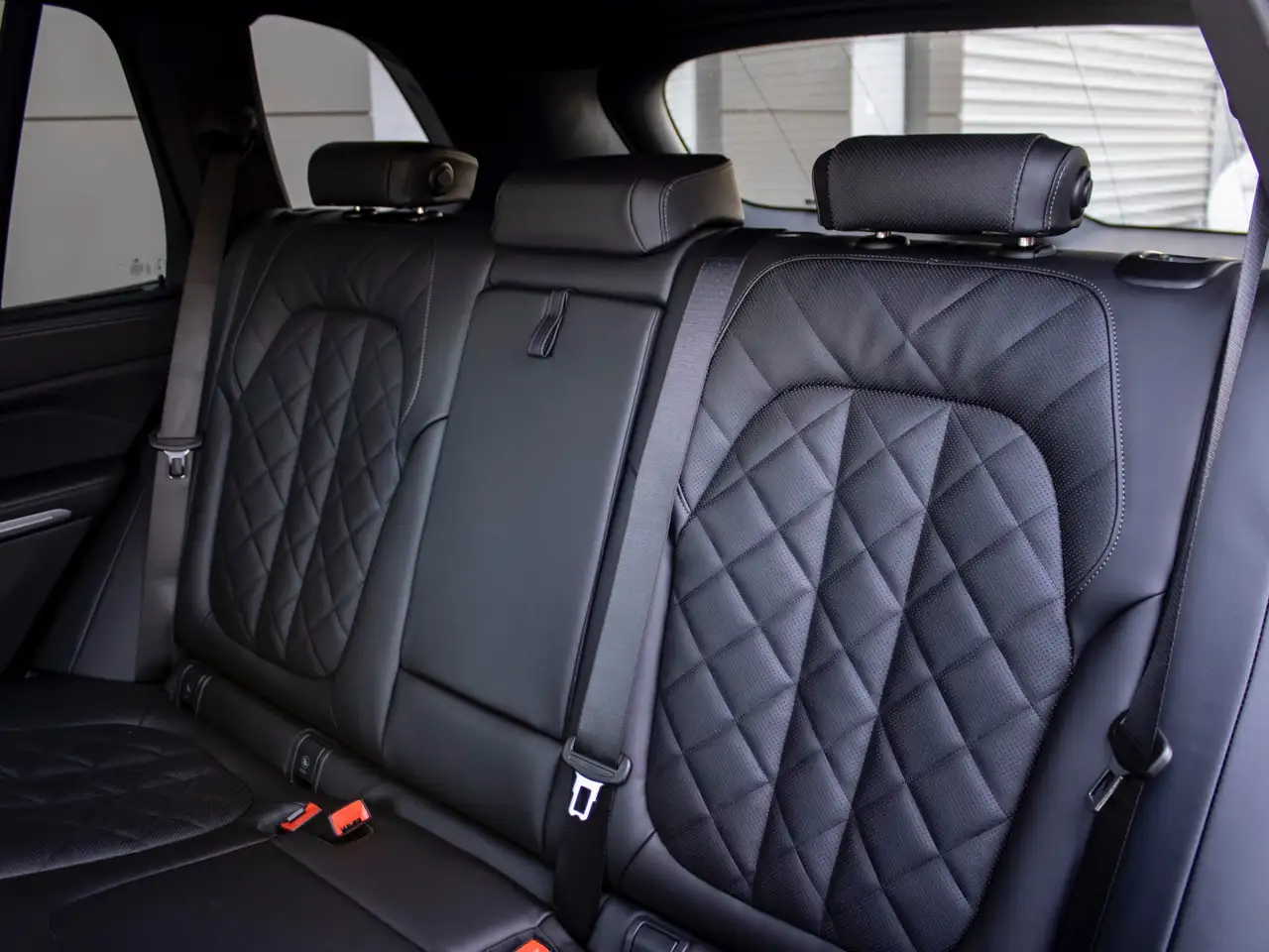 BMW X5 снимка BMW X5