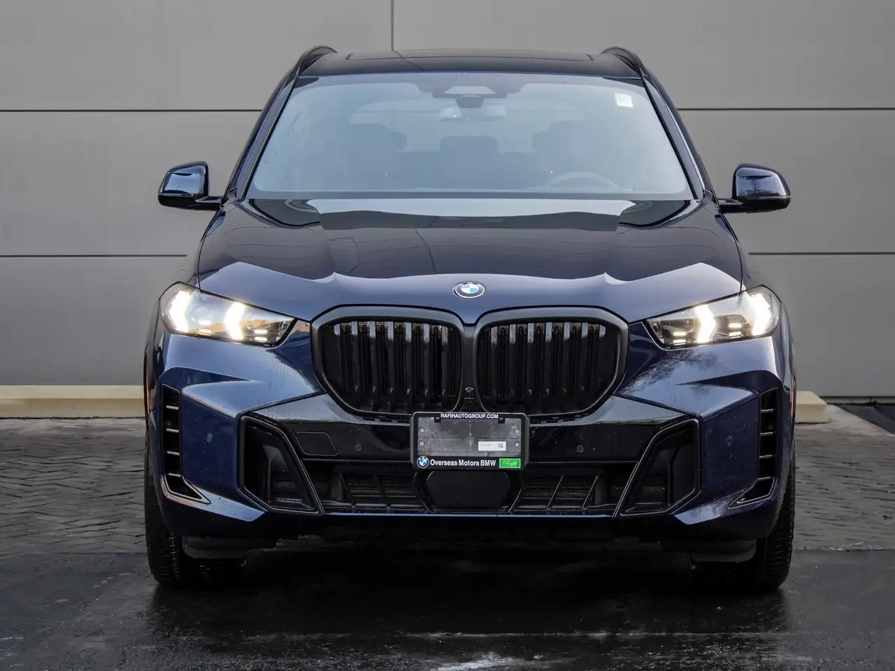 BMW X5 снимка BMW X5
