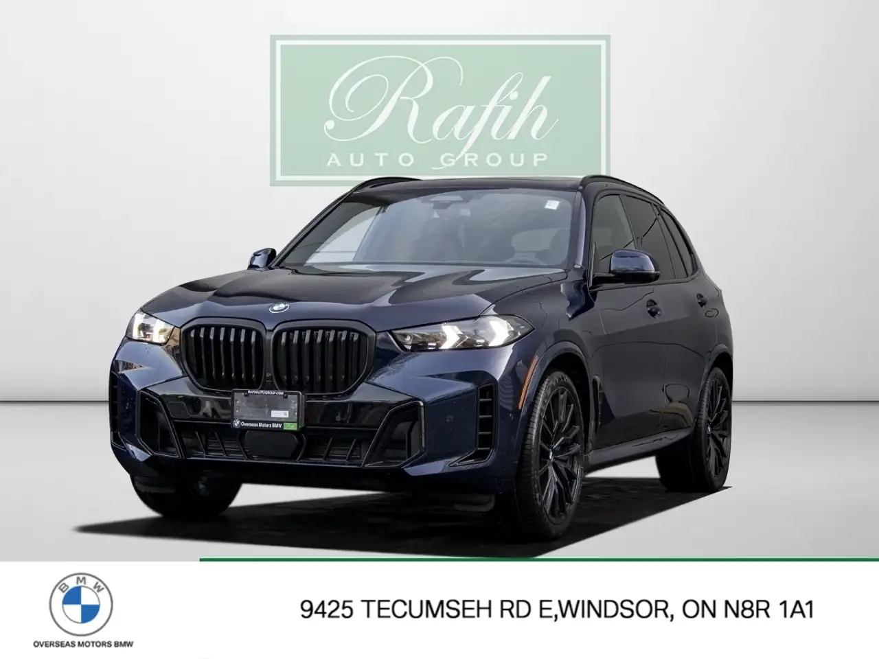 2026 BMW X5