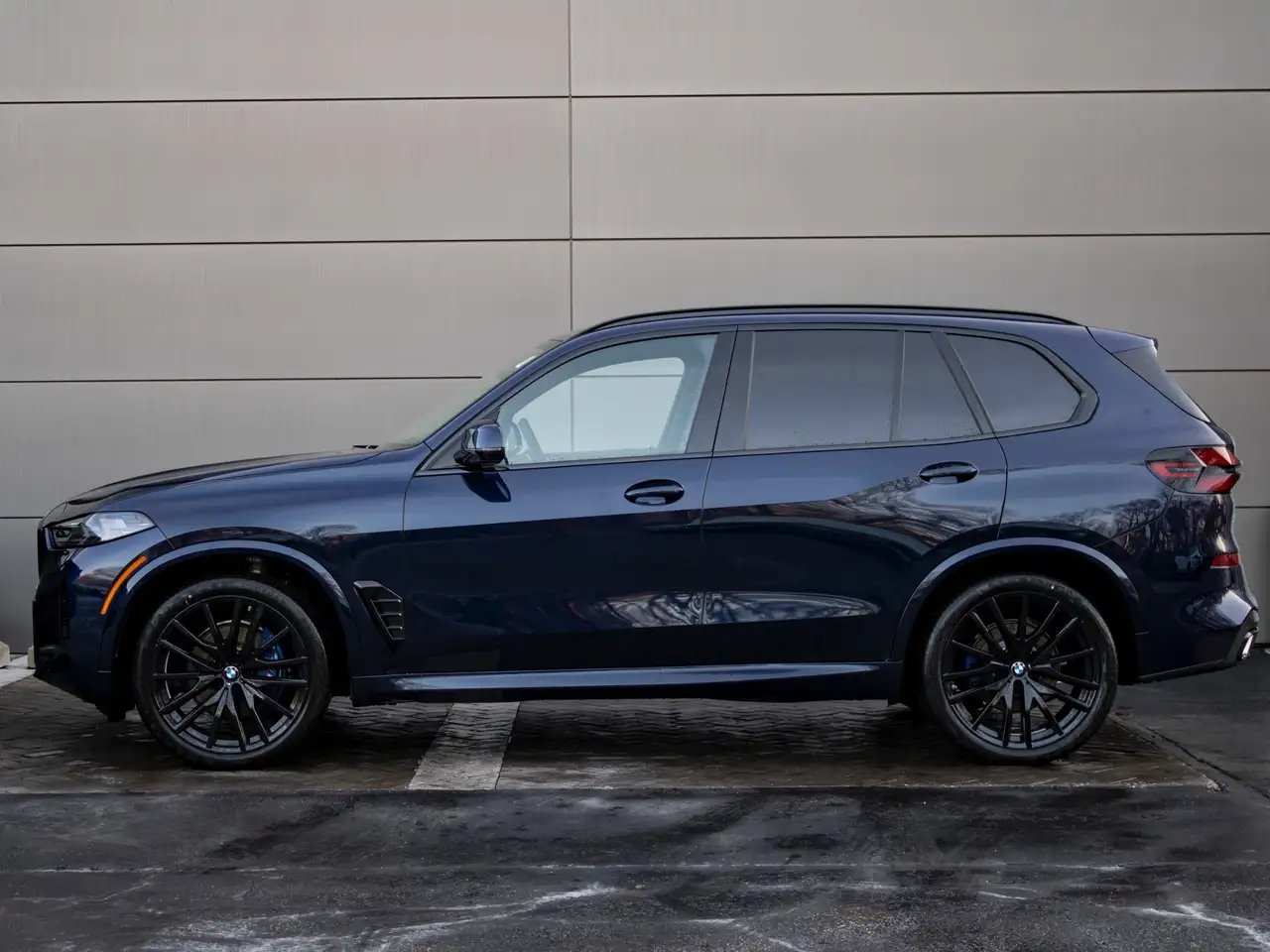 BMW X5 снимка BMW X5