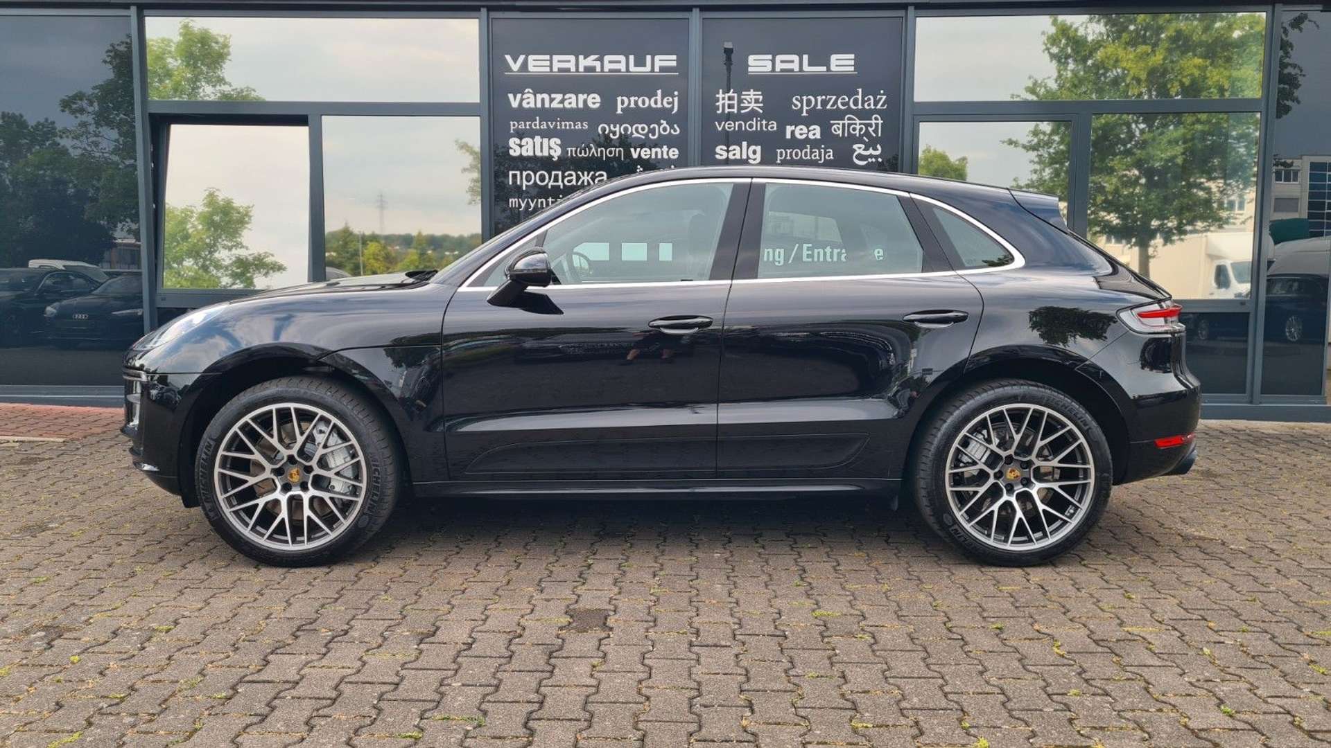 Porsche Macan I Turbo - 2021 - Joinsteer - #4