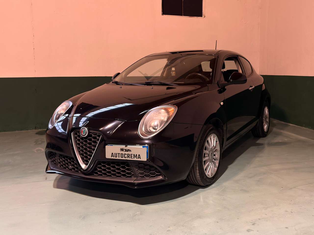 Alfa Romeo MiTo 2013 1.4 Progression 78cv E6
