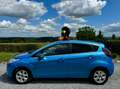 Ford Fiesta Fiesta 1.6 TDCi EURO 5 // EXPORT MARCHAND Blue - thumbnail 10