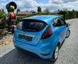 Ford Fiesta Fiesta 1.6 TDCi EURO 5 // EXPORT MARCHAND Blue - thumbnail 8