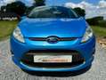 Ford Fiesta Fiesta 1.6 TDCi EURO 5 // EXPORT MARCHAND Blue - thumbnail 3