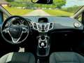 Ford Fiesta Fiesta 1.6 TDCi EURO 5 // EXPORT MARCHAND Blue - thumbnail 13
