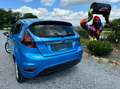 Ford Fiesta Fiesta 1.6 TDCi EURO 5 // EXPORT MARCHAND Blue - thumbnail 5
