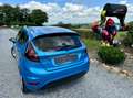 Ford Fiesta Fiesta 1.6 TDCi EURO 5 // EXPORT MARCHAND Blue - thumbnail 6