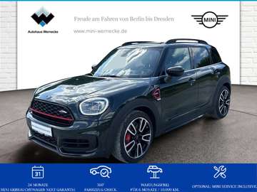 John Cooper Works ALL4 Countryman UPE: 62.350€