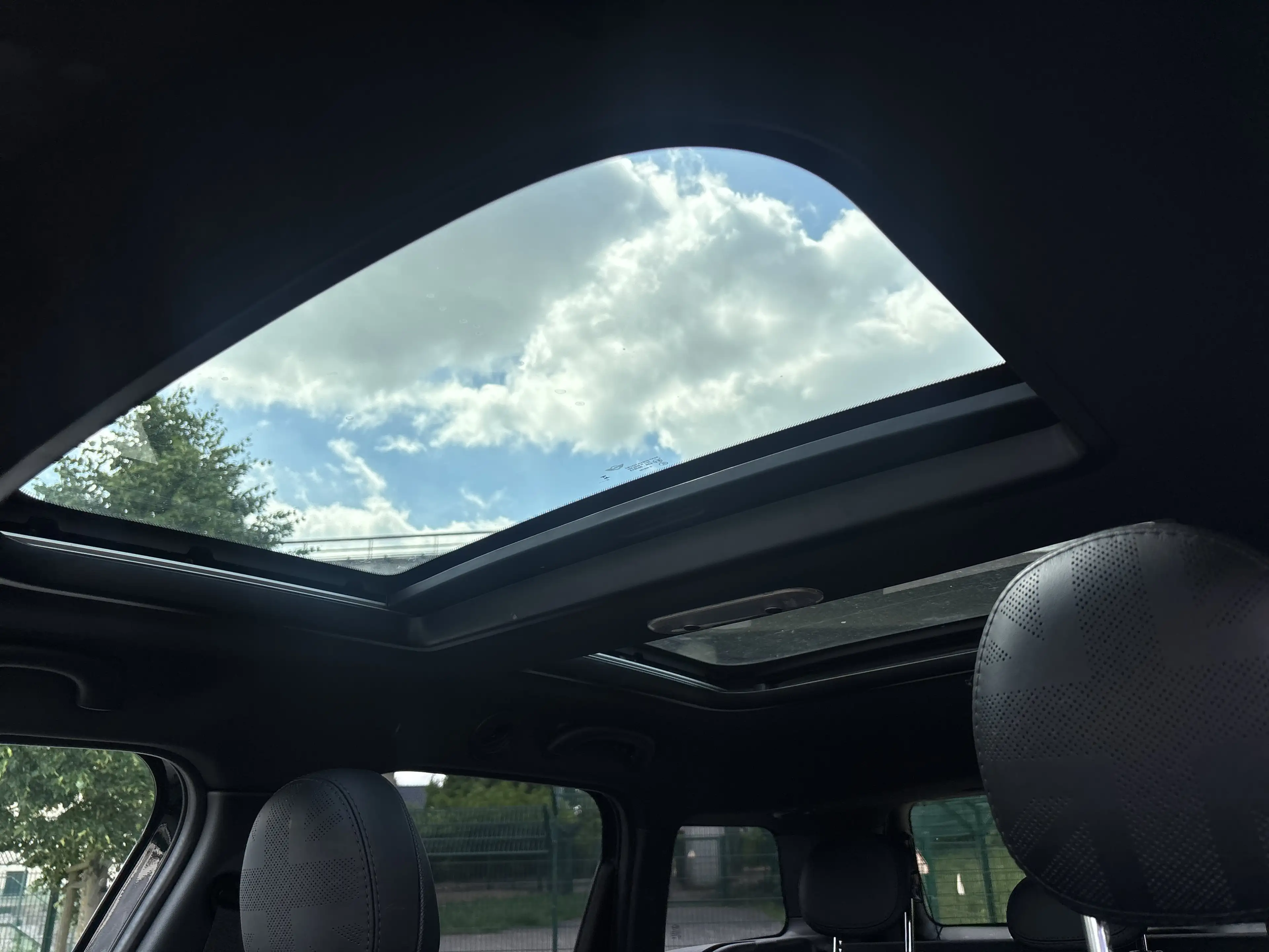 MINI John Cooper Works Countryman John Cooper Works ALL4 Countryman Head-Up DAB — photo 15