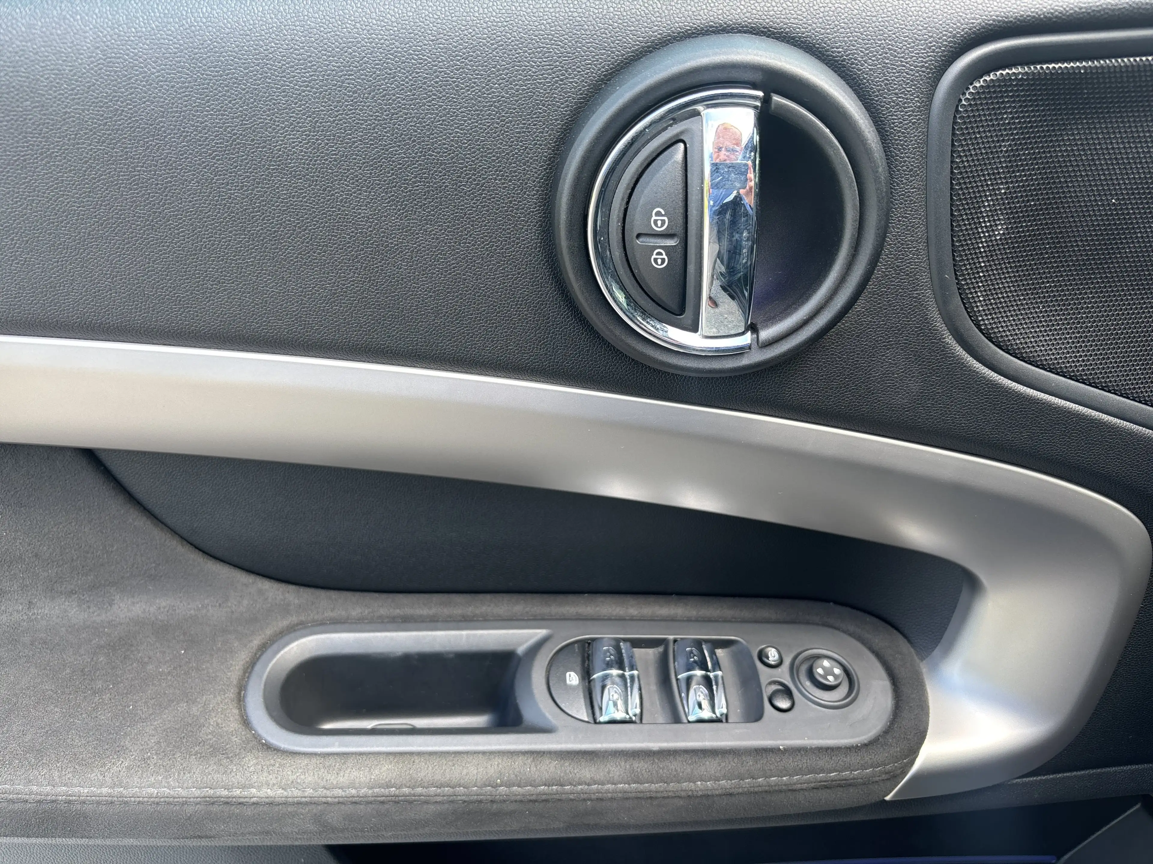 MINI John Cooper Works Countryman John Cooper Works ALL4 Countryman Head-Up DAB — photo 17