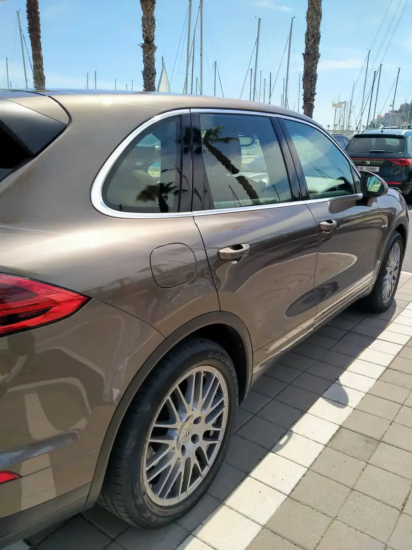 Porsche Cayenne Cayenne II 2015 3.0 tiptronic - 1