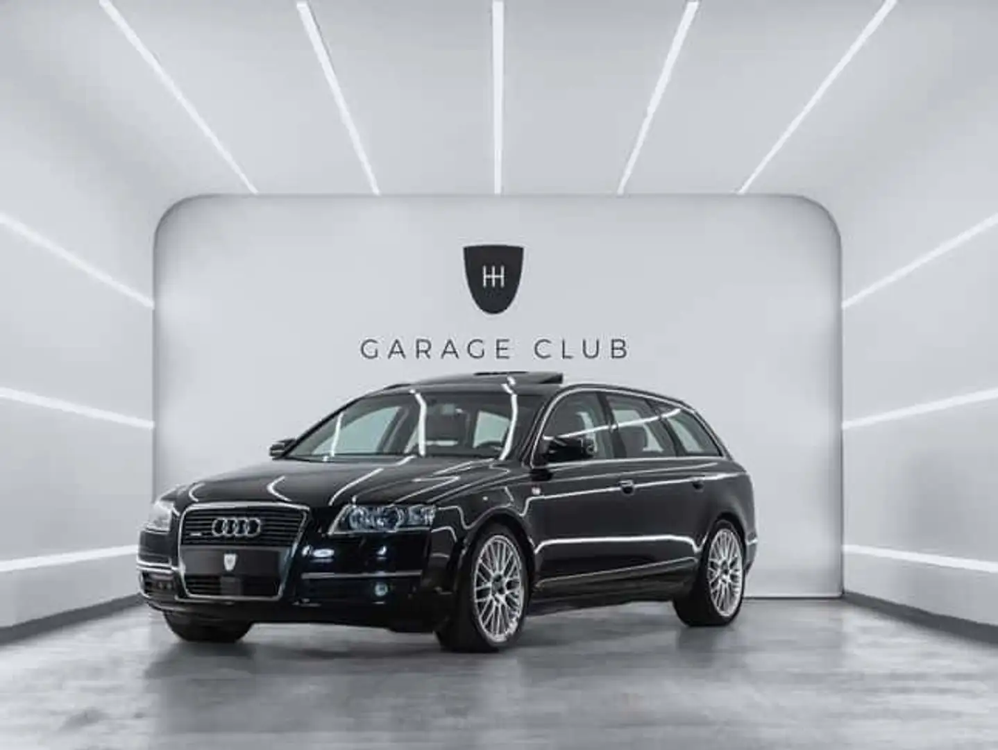 Audi S6 Avant 4.2 quattro Tiptronic - 1