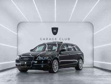 Avant 4.2 quattro Tiptronic