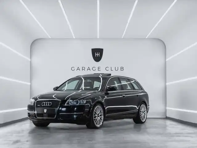 Audi S6 Avant 4.2 quattro Tiptronic