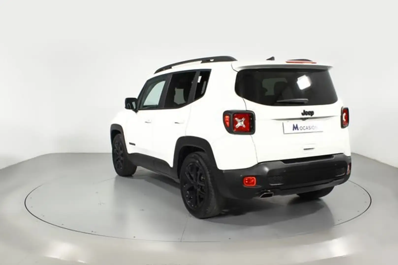 Jeep Renegade 1.6 MJET 96KW LIMITED FWD 5P Blanco - 2