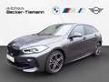 BMW 118 d | M Sportpaket| 18"| LiveCockpit+| HIFI Gris - thumbnail 1