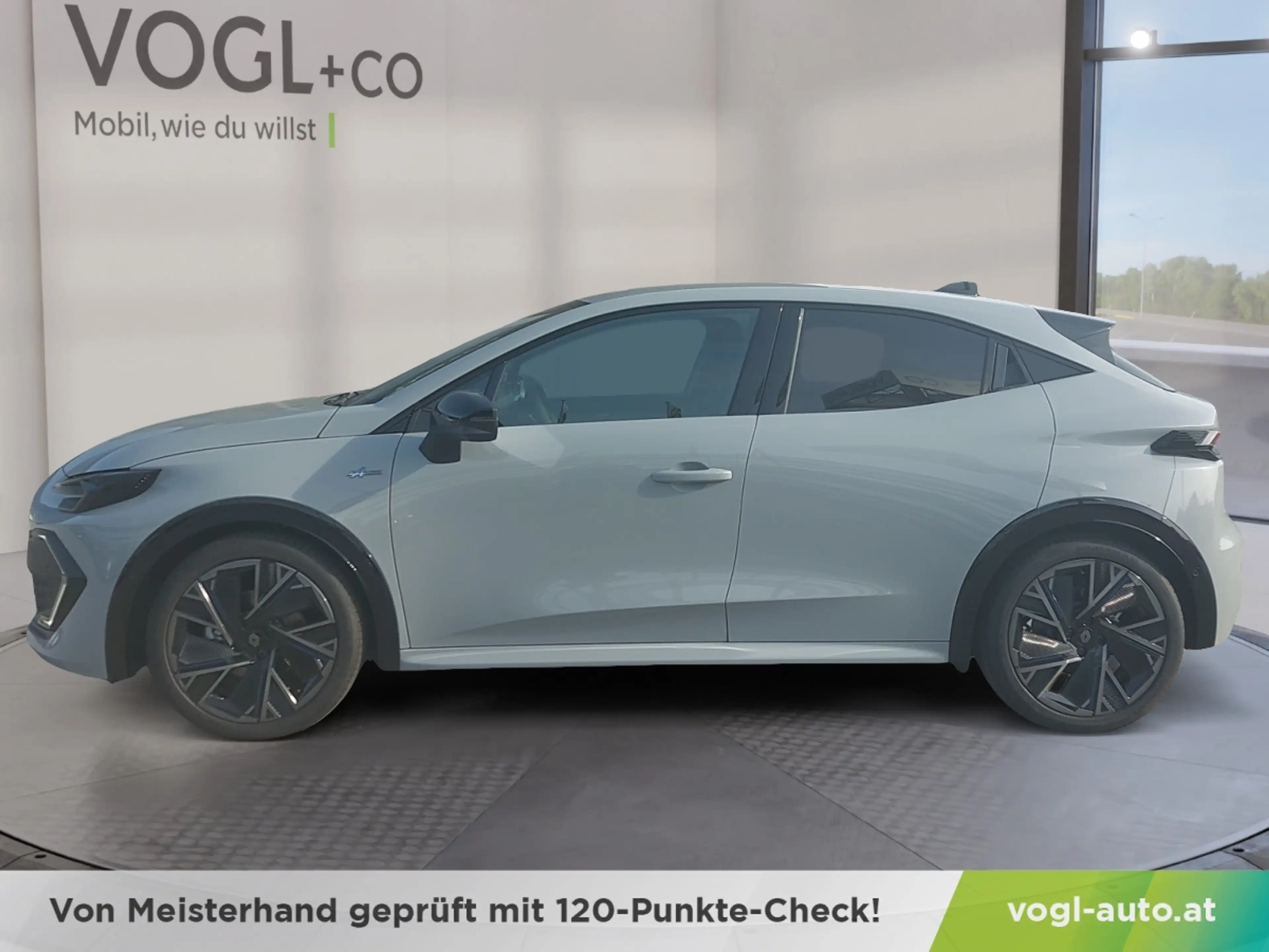 Renault Clio Esprit Alpine Full-Hybrid 160 — photo 2