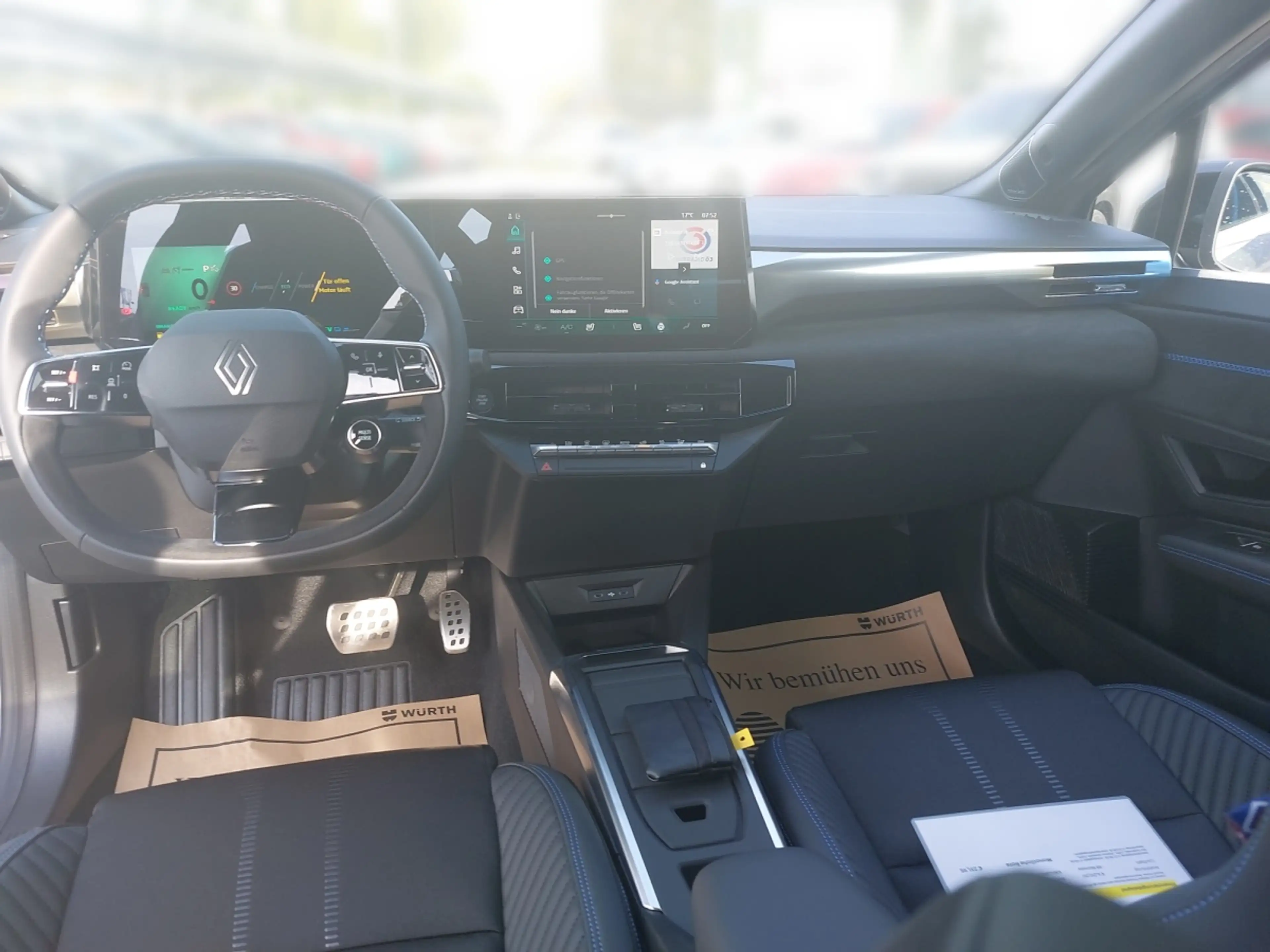 Renault Clio Esprit Alpine Full-Hybrid 160 — photo 4