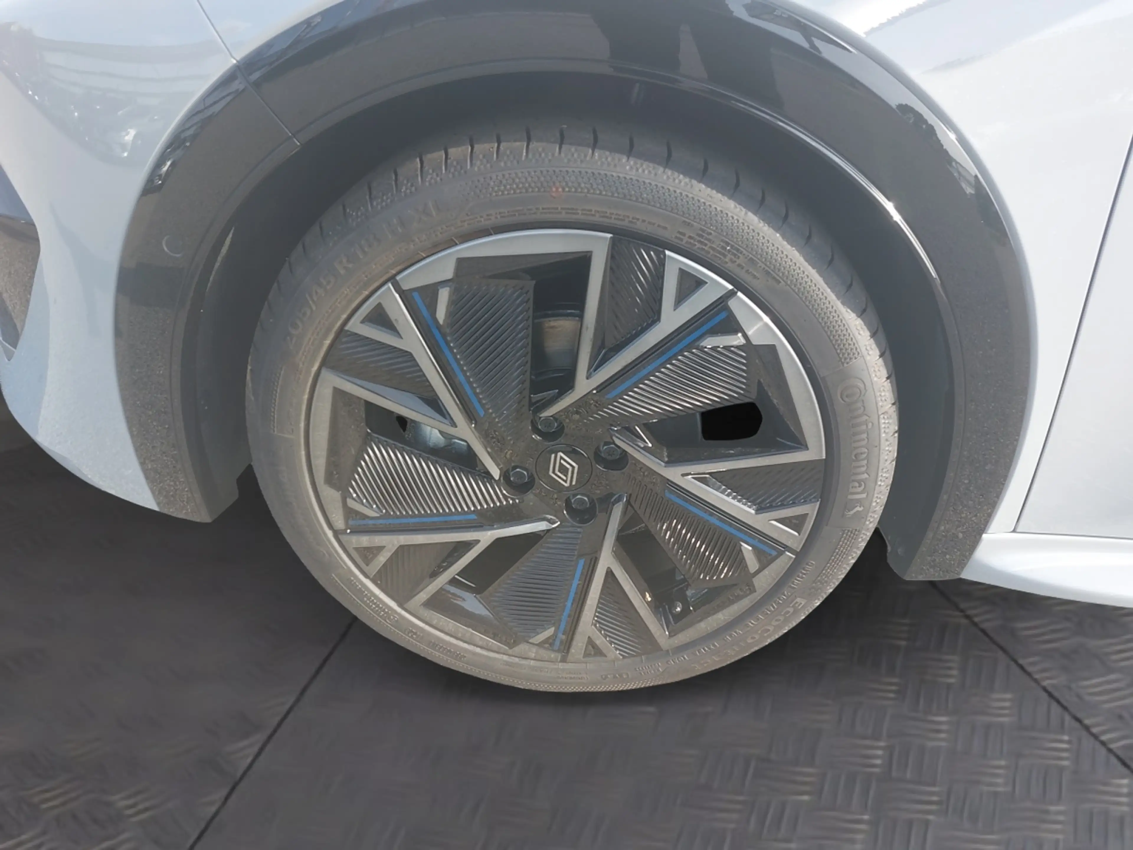 Renault Clio Esprit Alpine Full-Hybrid 160 — photo 14