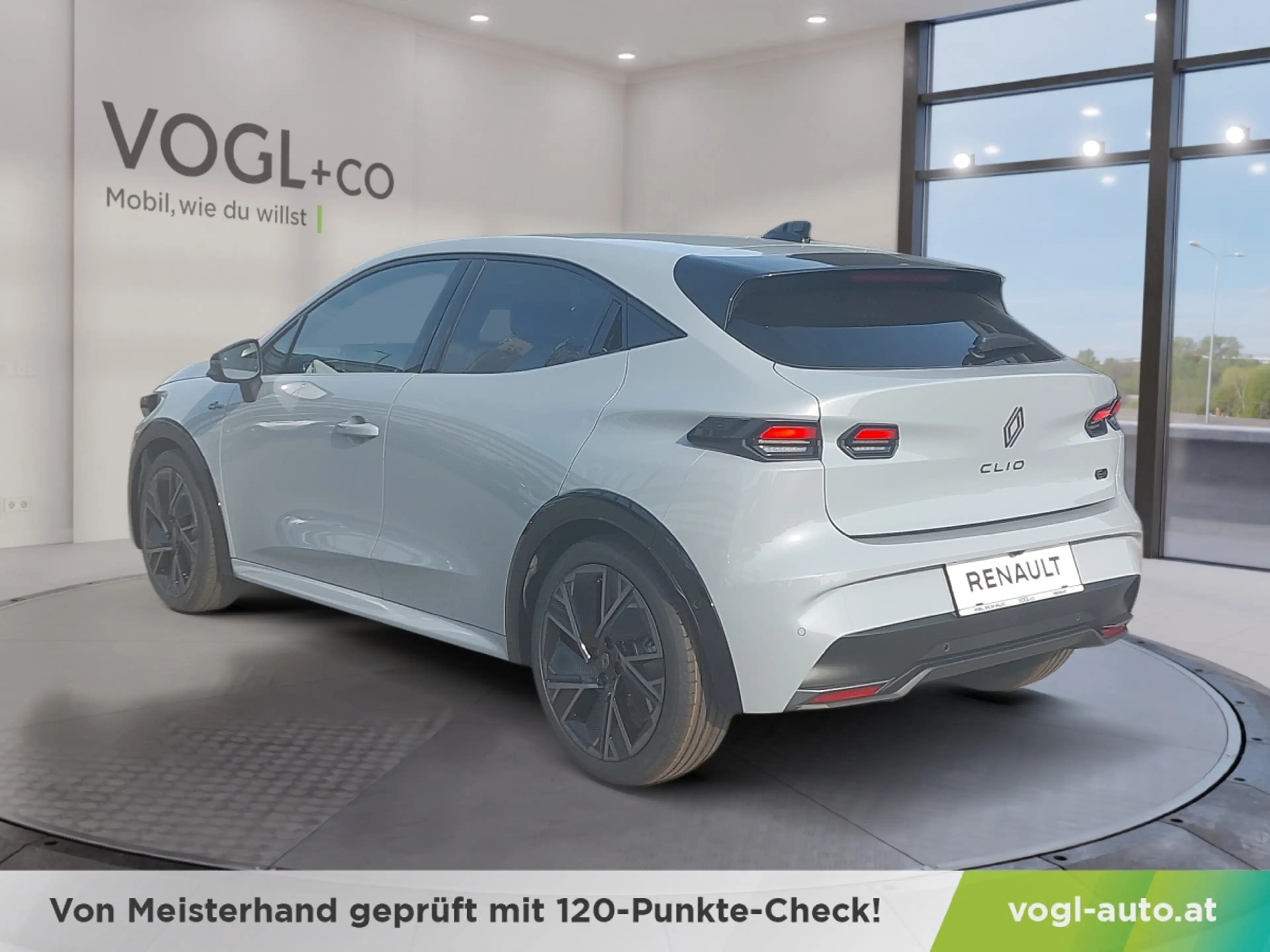 Renault Clio Esprit Alpine Full-Hybrid 160 — photo 3