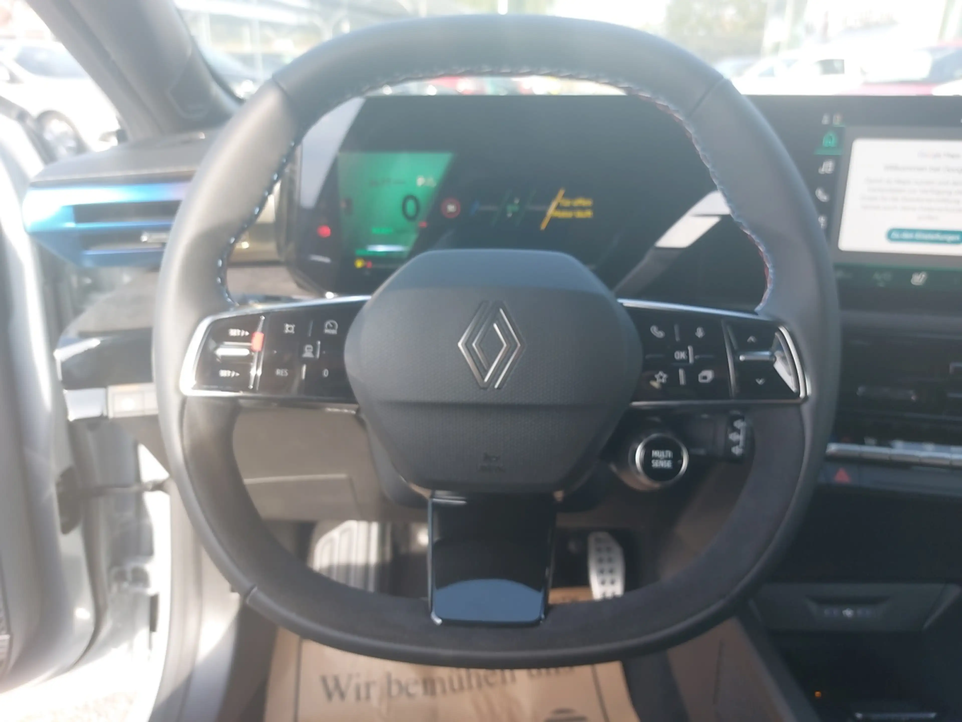 Renault Clio Esprit Alpine Full-Hybrid 160 — photo 13