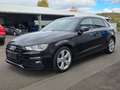 Audi A3 2.0 TDI Sportback Quattro S-Line Scheckheft Zwart - thumbnail 1