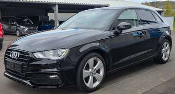 2.0 TDI Sportback Quattro S-Line Scheckheft