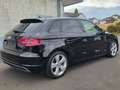 Audi A3 2.0 TDI Sportback Quattro S-Line Scheckheft Zwart - thumbnail 5