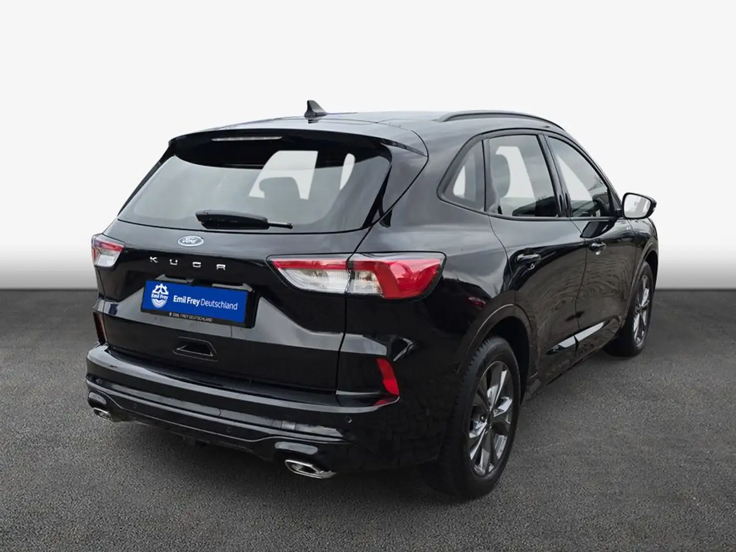 Ford Kuga 1.5 EcoBoost ST-LINE Schwarz - 2