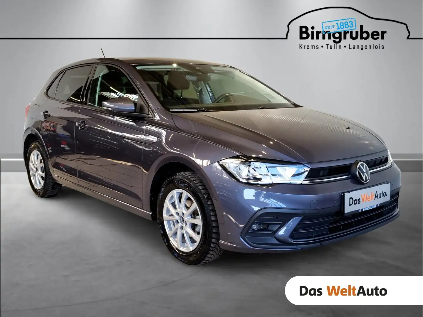 Volkswagen Polo Friends TSI Grau - 1
