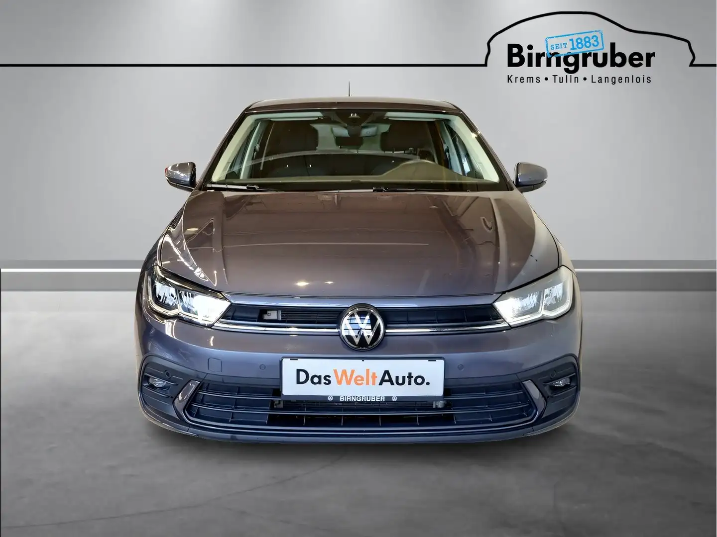Volkswagen Polo Friends TSI Grau - 2